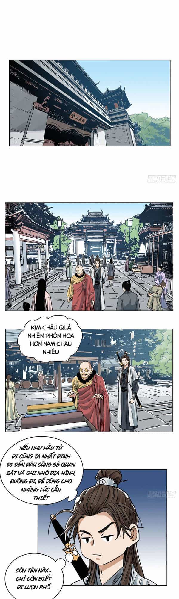 Đạo Quân - Chương 37 - ảnh 5