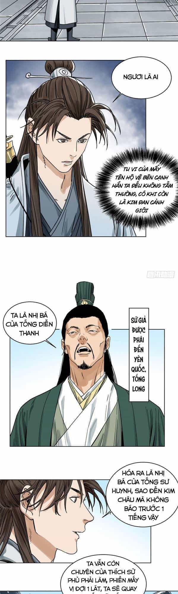 Đạo Quân - Chương 37 - ảnh 9