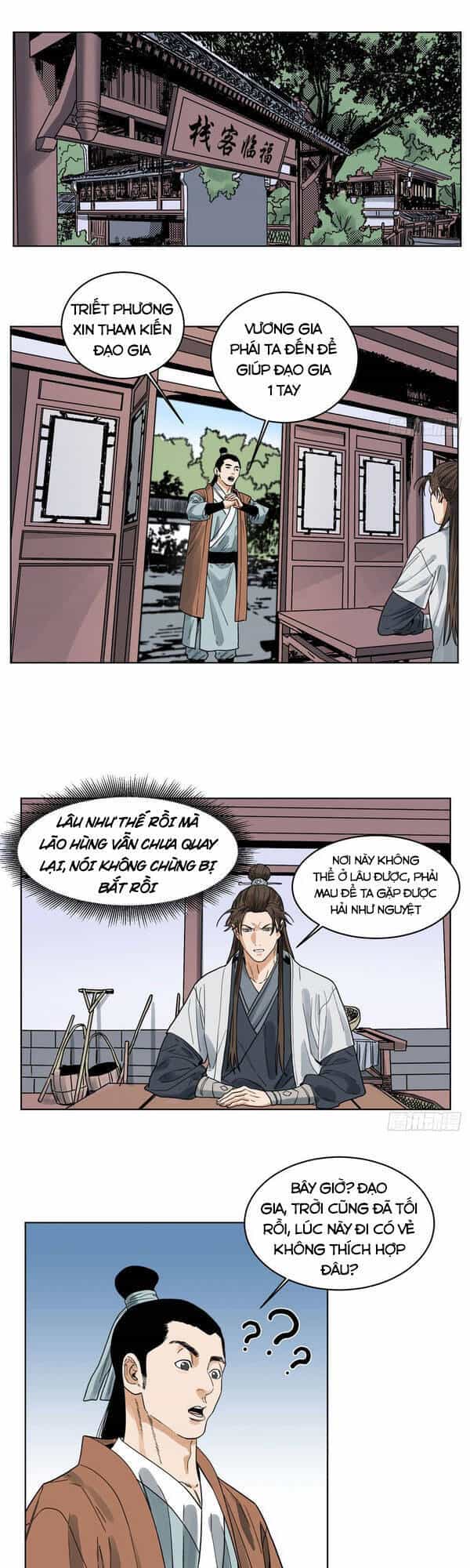 Đạo Quân - Chương 38 - ảnh 11