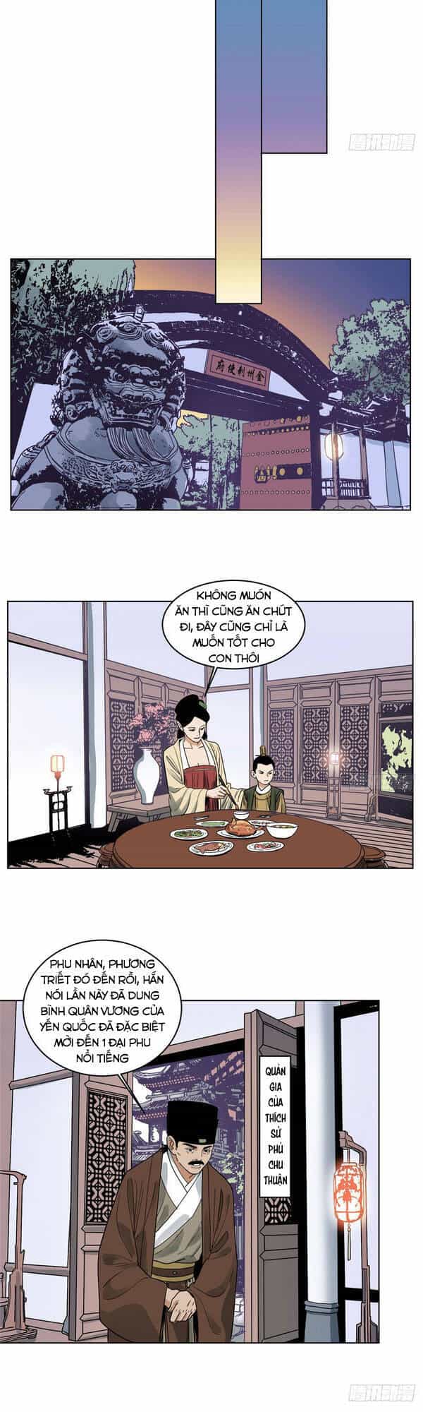 Đạo Quân - Chương 38 - ảnh 13