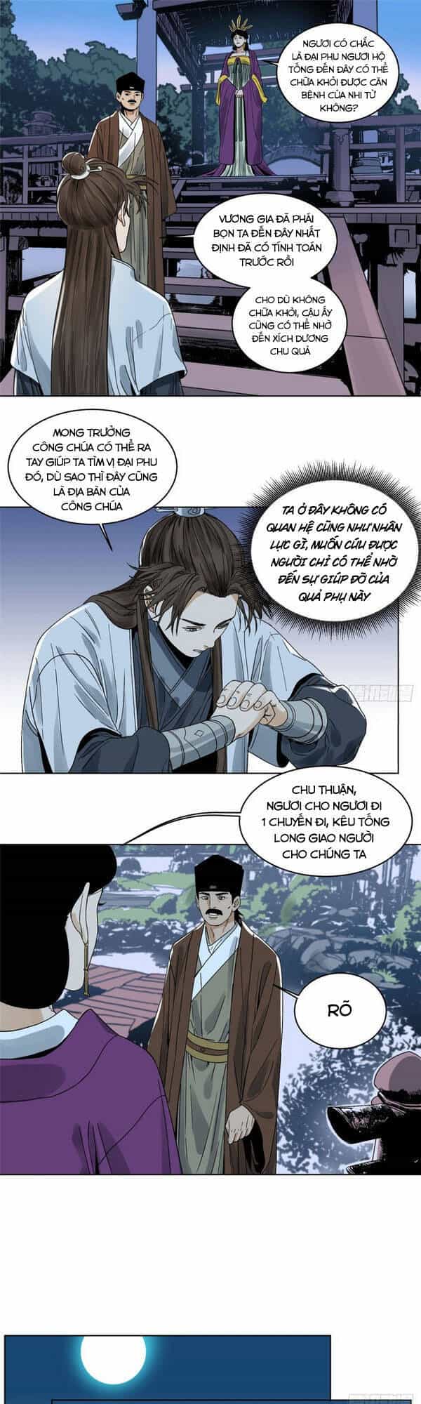 Đạo Quân - Chương 39 - ảnh 1