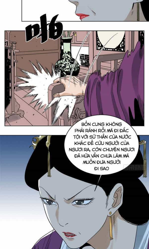 Đạo Quân - Chương 39 - ảnh 10