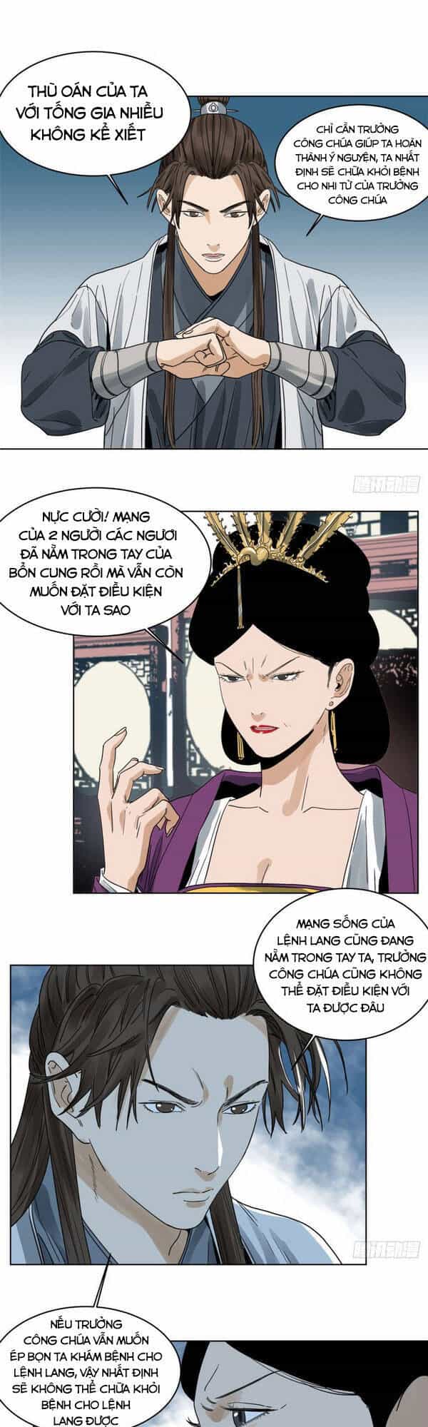 Đạo Quân - Chương 39 - ảnh 13