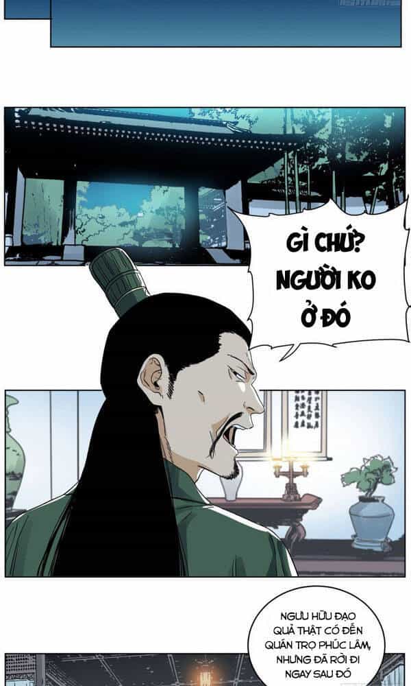 Đạo Quân - Chương 39 - ảnh 2