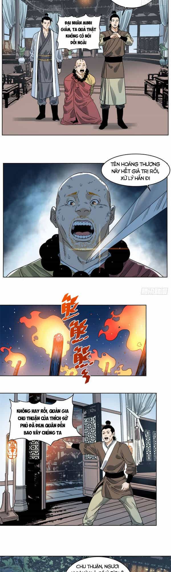 Đạo Quân - Chương 39 - ảnh 3