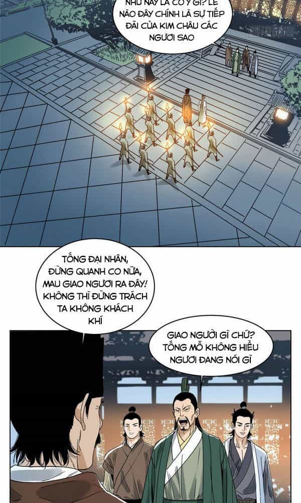 Đạo Quân - Chương 39 - ảnh 4