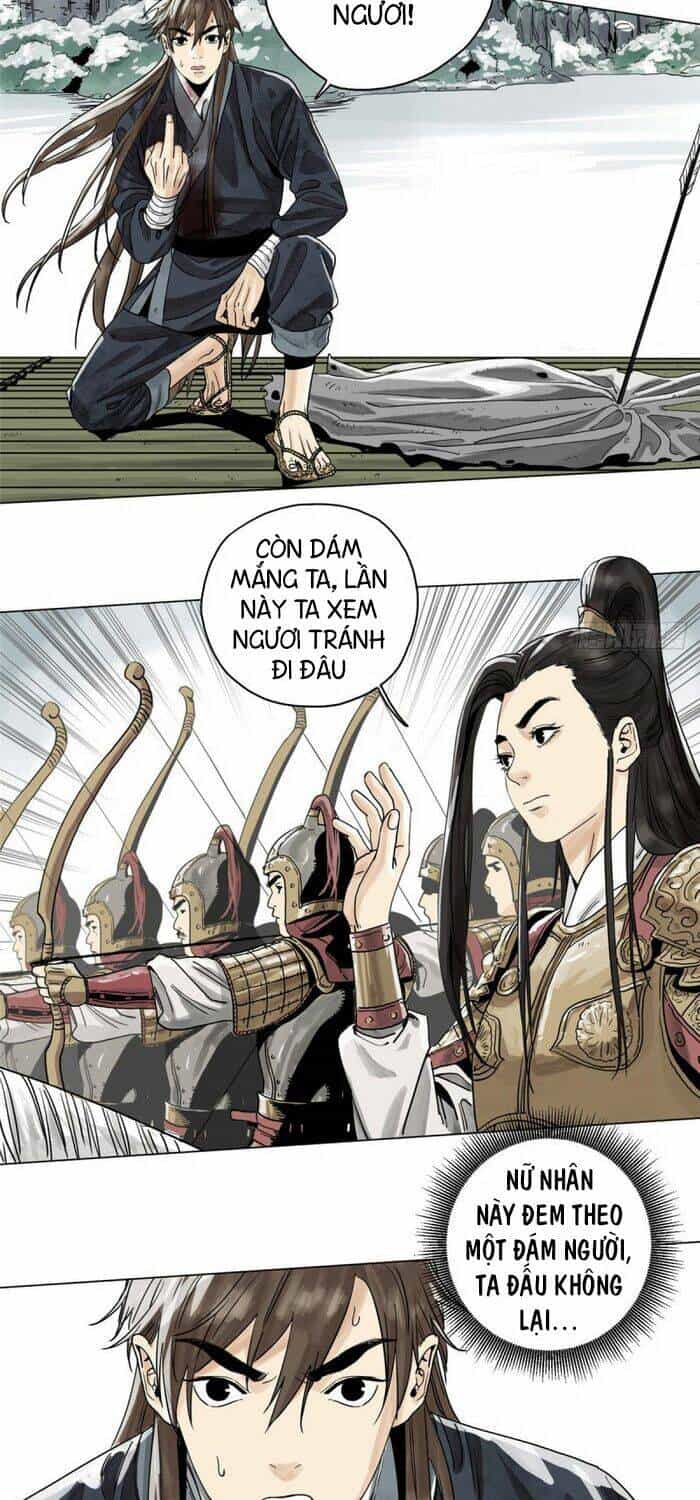 Đạo Quân - Chương 4 - ảnh 2