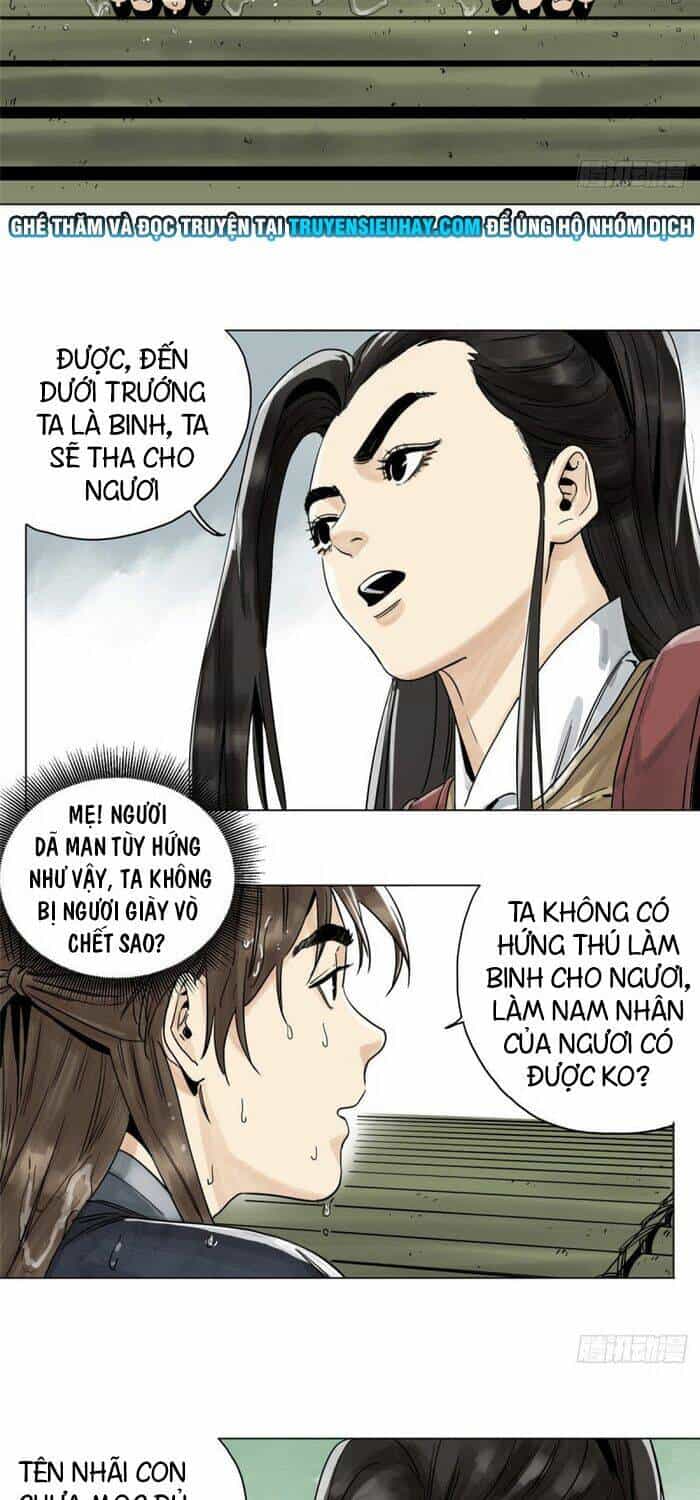 Đạo Quân - Chương 4 - ảnh 4