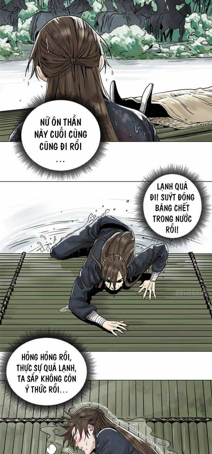 Đạo Quân - Chương 4 - ảnh 7