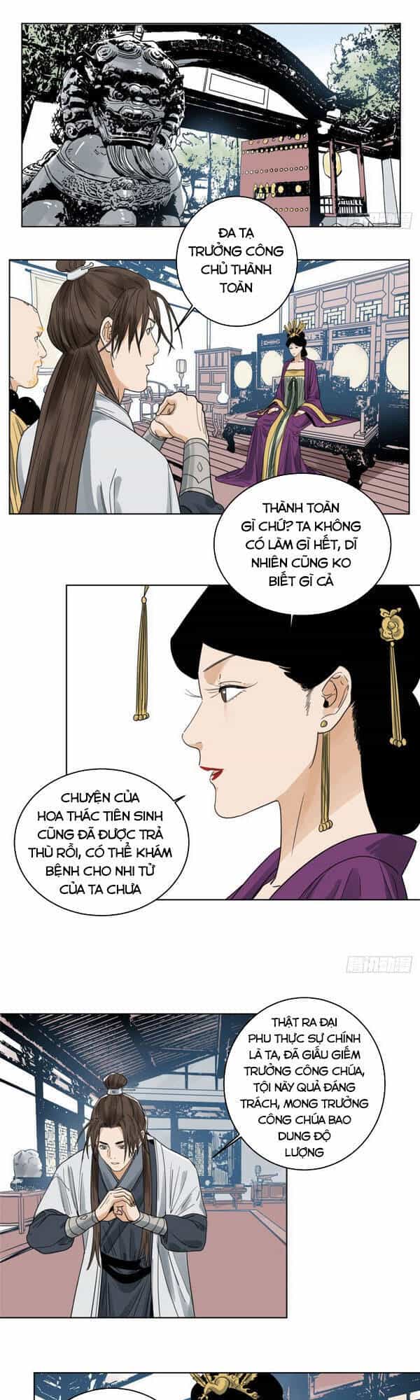 Đạo Quân - Chương 41 - ảnh 9