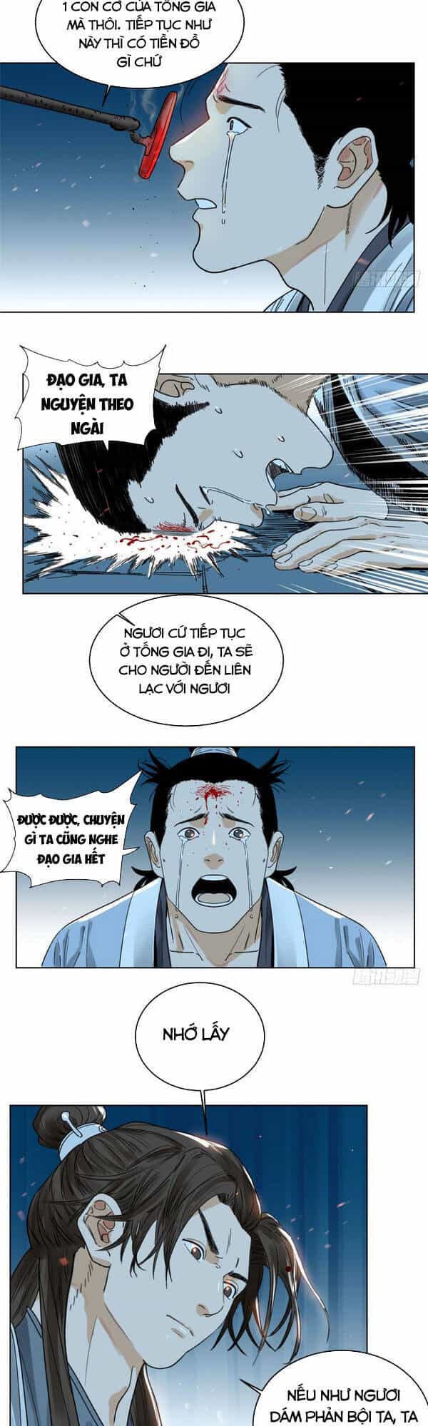 Đạo Quân - Chương 42 - ảnh 11