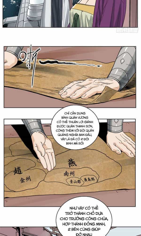 Đạo Quân - Chương 42 - ảnh 4