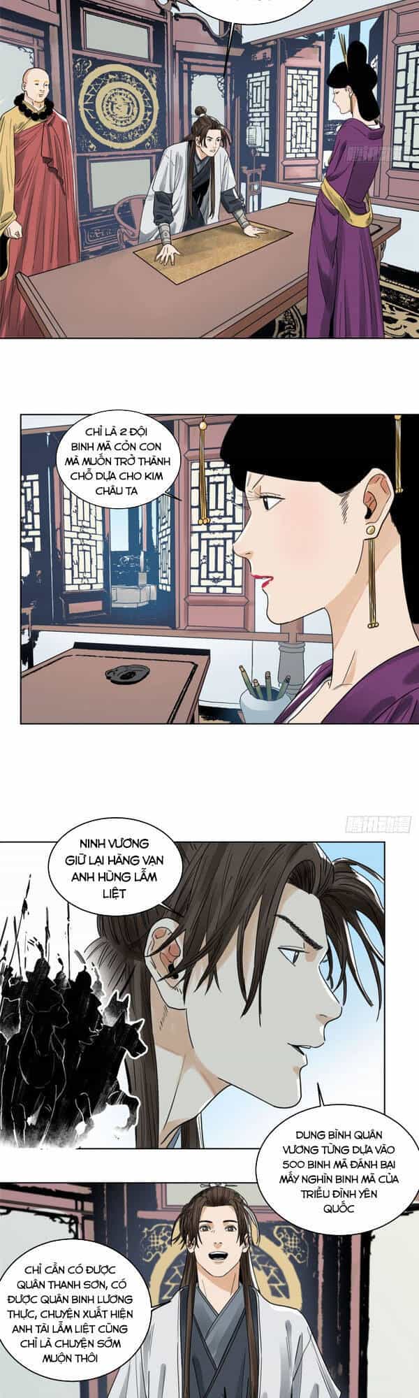 Đạo Quân - Chương 42 - ảnh 5