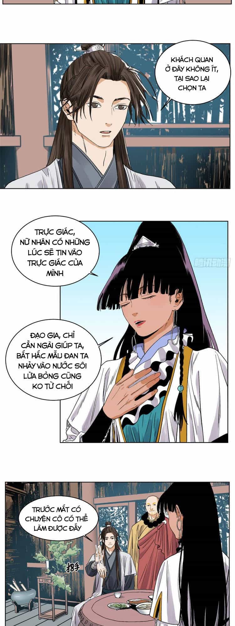 Đạo Quân - Chương 45 - ảnh 3