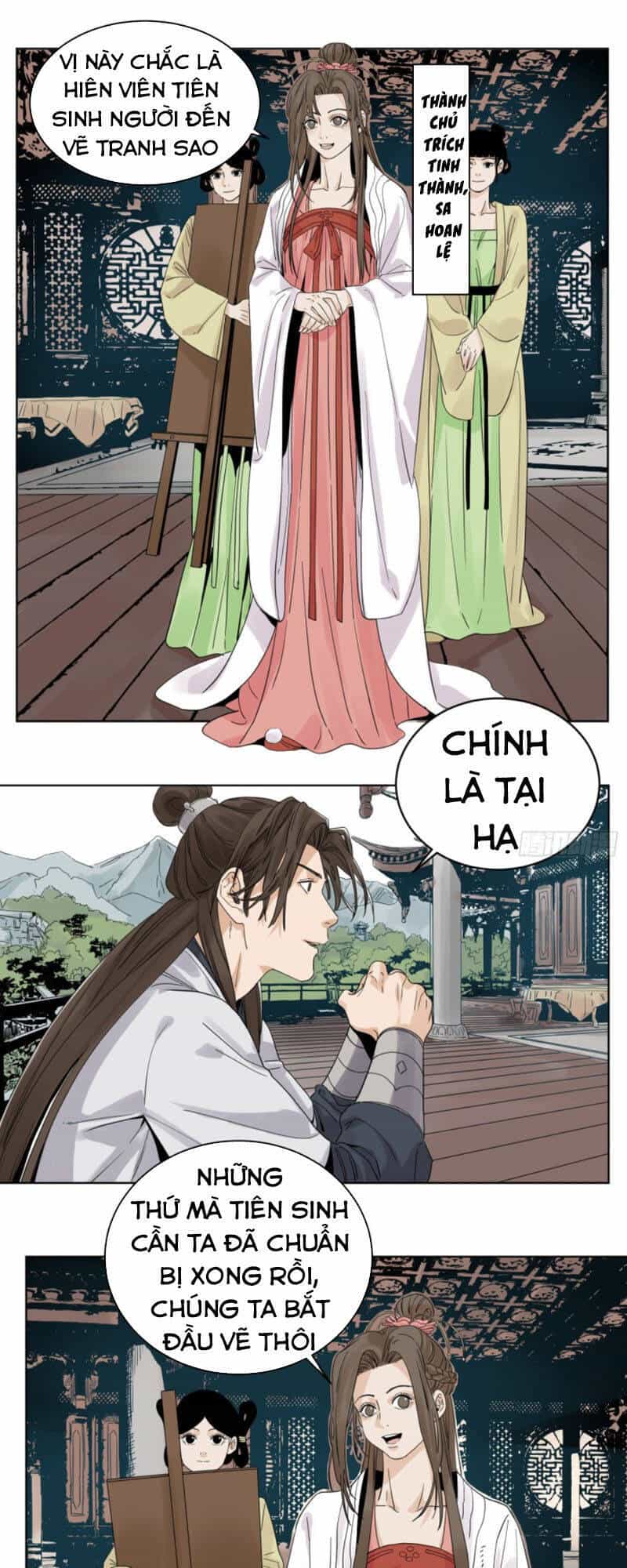 Đạo Quân - Chương 48 - ảnh 4
