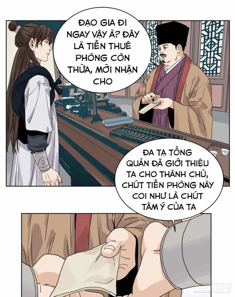 Đạo Quân - Chương 49 - ảnh 10