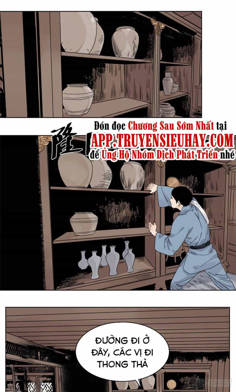 Đạo Quân - Chương 49 - ảnh 16