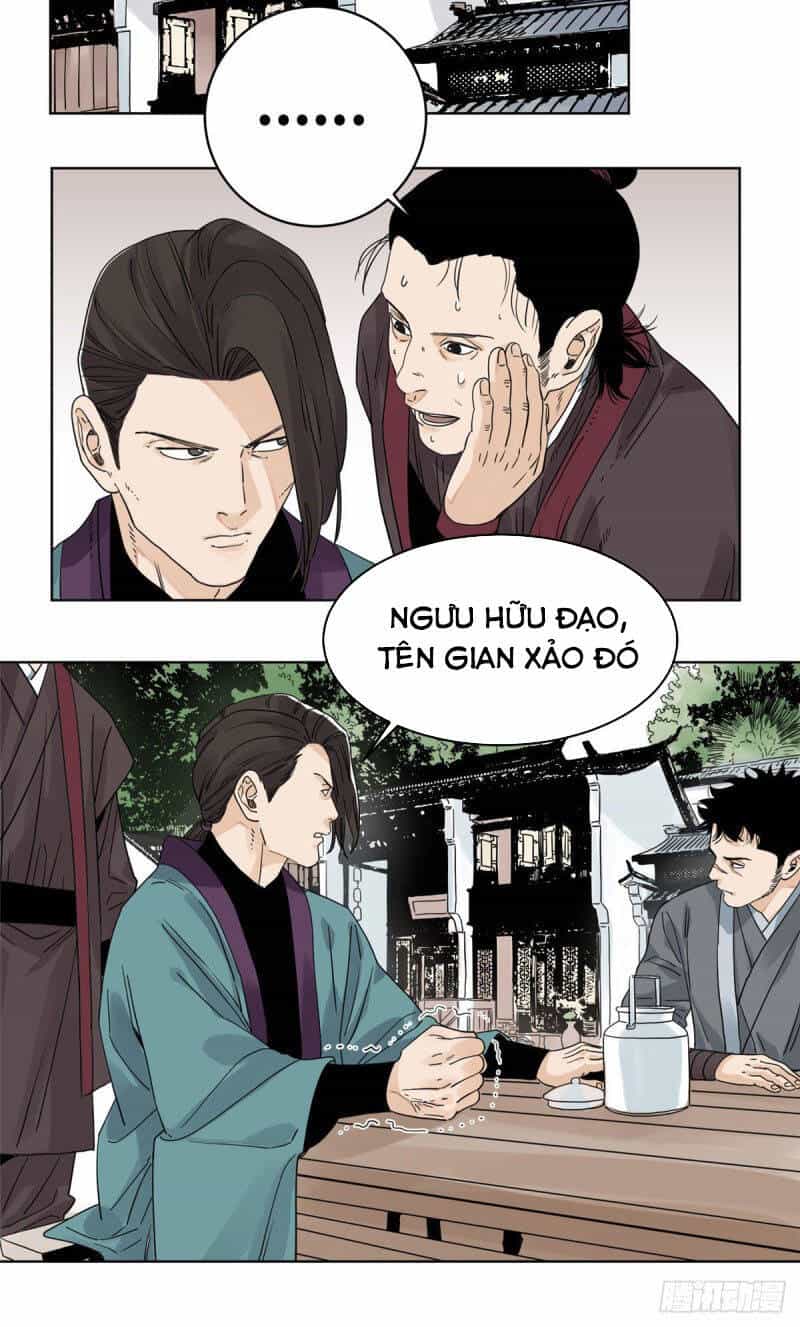 Đạo Quân - Chương 49 - ảnh 18