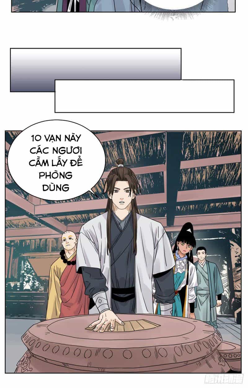 Đạo Quân - Chương 49 - ảnh 3