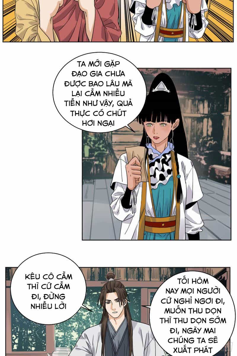 Đạo Quân - Chương 49 - ảnh 5