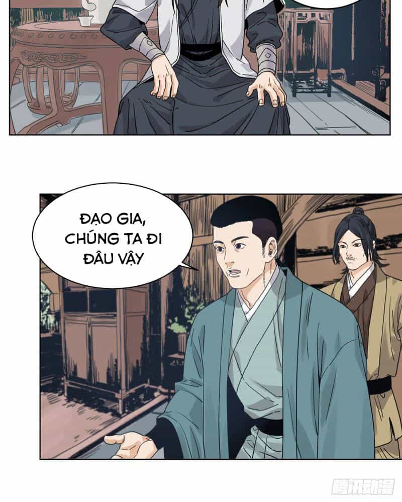 Đạo Quân - Chương 49 - ảnh 6
