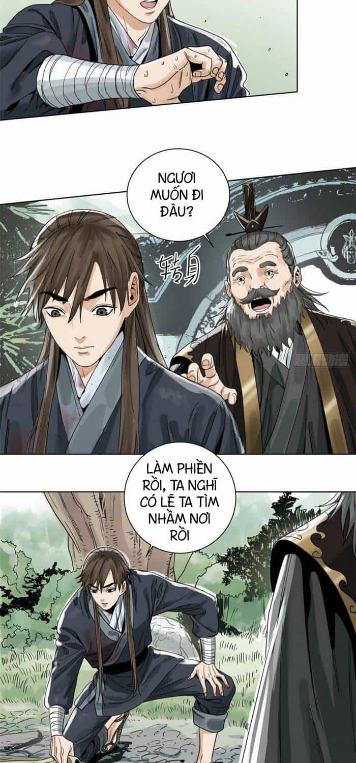 Đạo Quân - Chương 5 - ảnh 3
