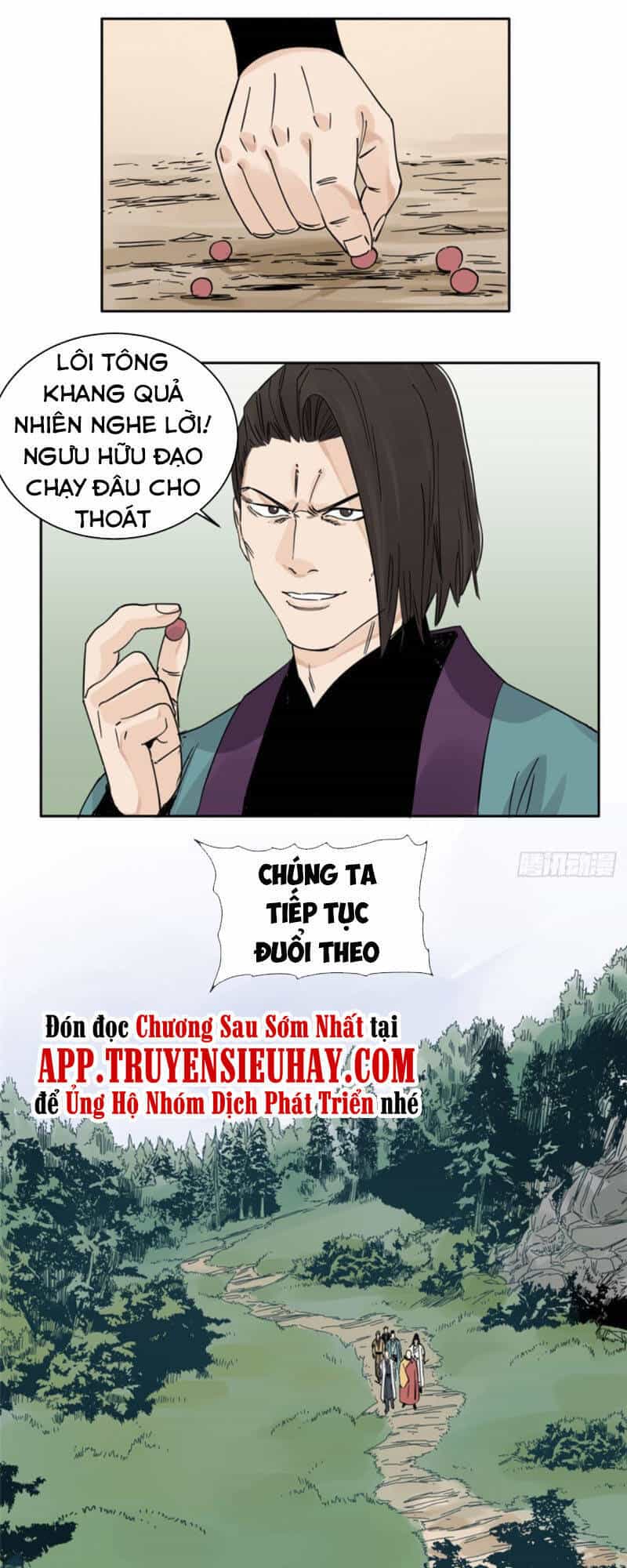 Đạo Quân - Chương 50 - ảnh 2