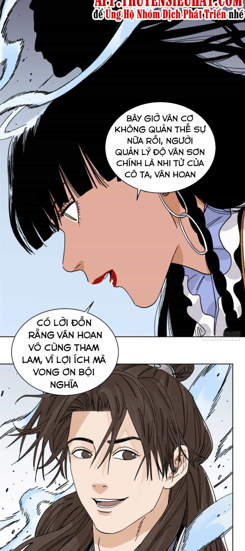 Đạo Quân - Chương 53 - ảnh 2