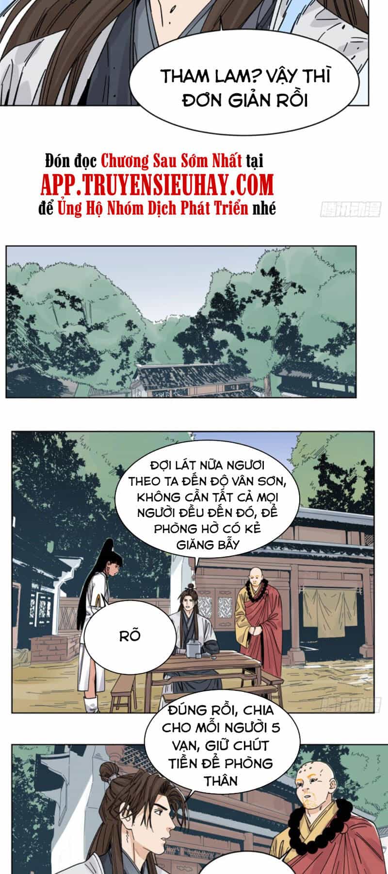 Đạo Quân - Chương 53 - ảnh 3