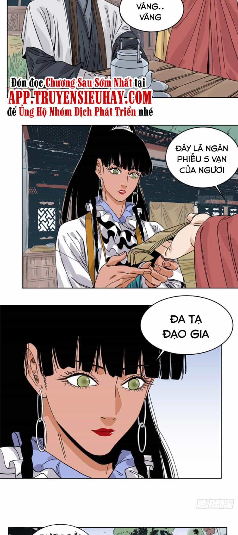 Đạo Quân - Chương 53 - ảnh 4