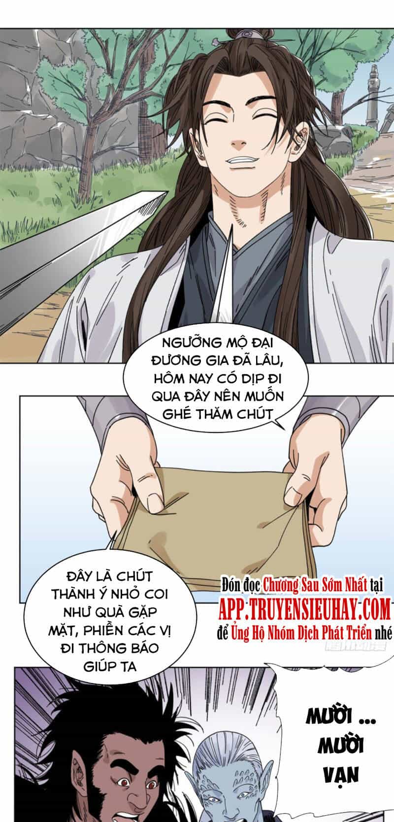 Đạo Quân - Chương 54 - ảnh 1