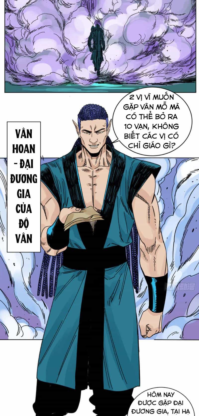 Đạo Quân - Chương 54 - ảnh 6