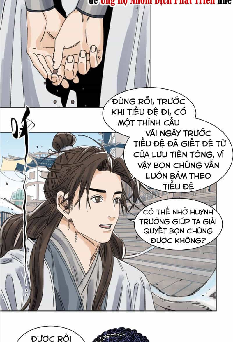 Đạo Quân - Chương 55 - ảnh 2