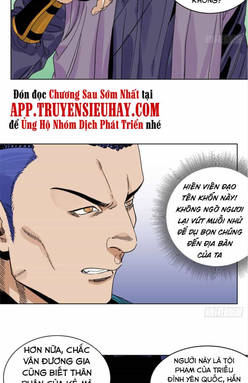 Đạo Quân - Chương 56 - ảnh 18