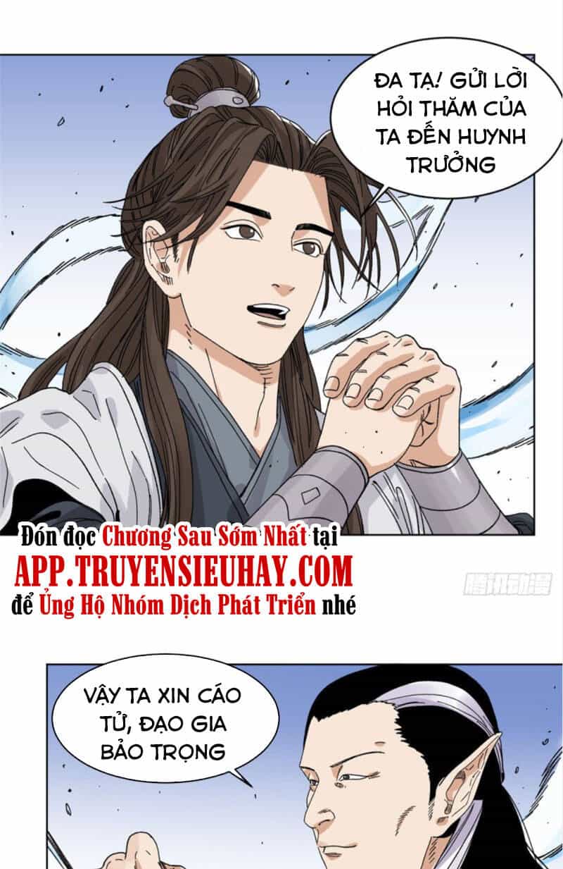 Đạo Quân - Chương 56 - ảnh 9
