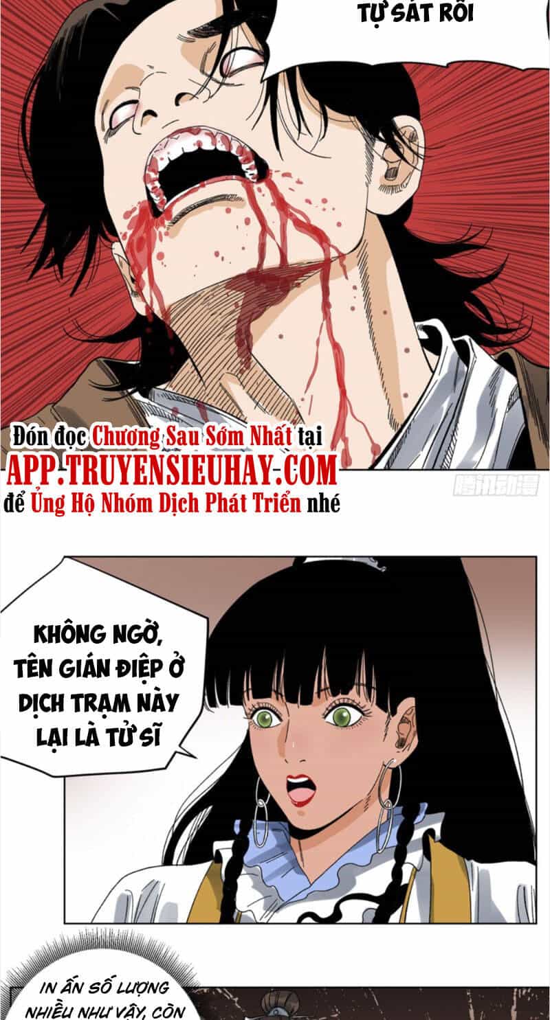 Đạo Quân - Chương 57 - ảnh 10