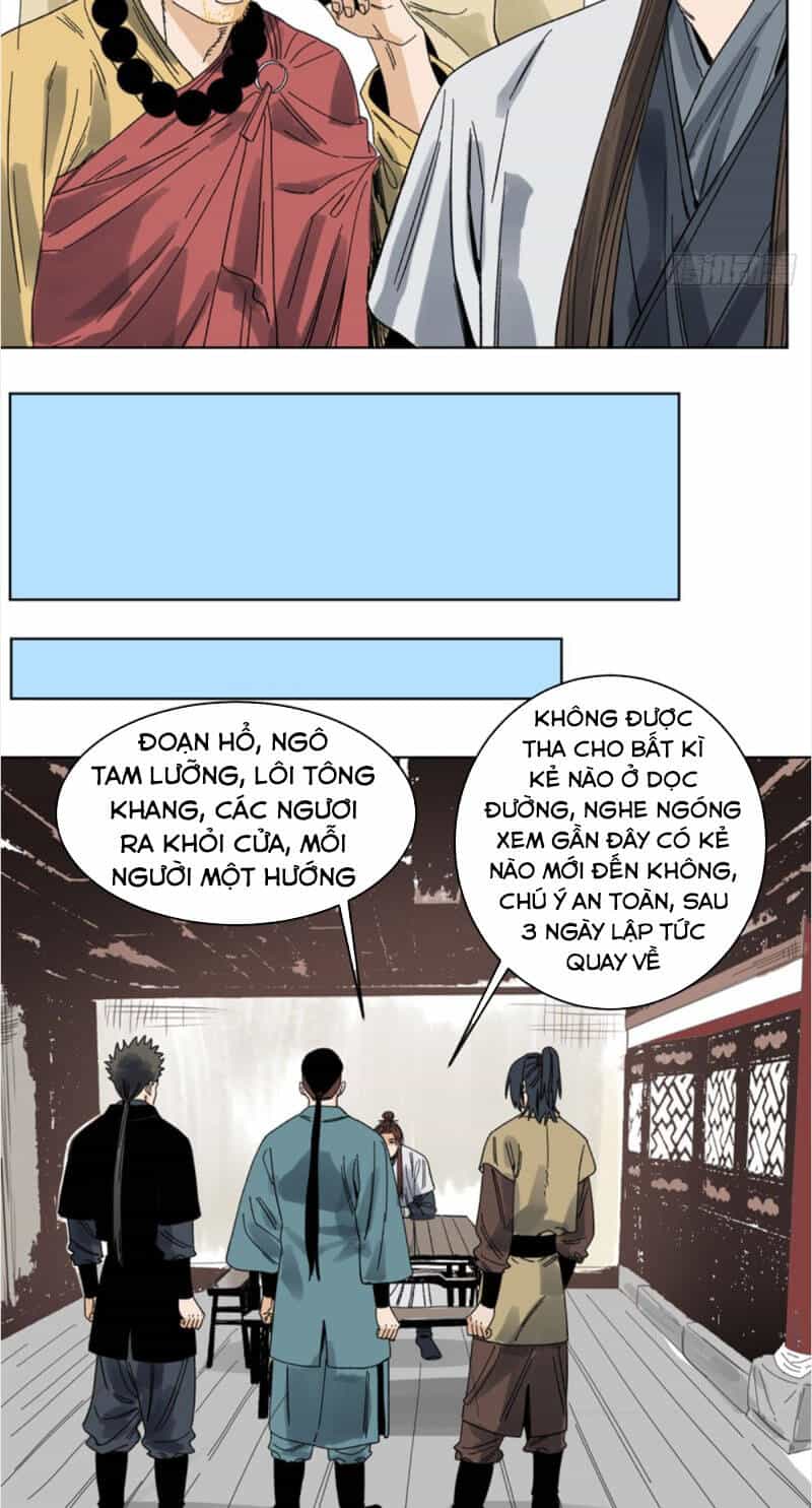 Đạo Quân - Chương 57 - ảnh 12