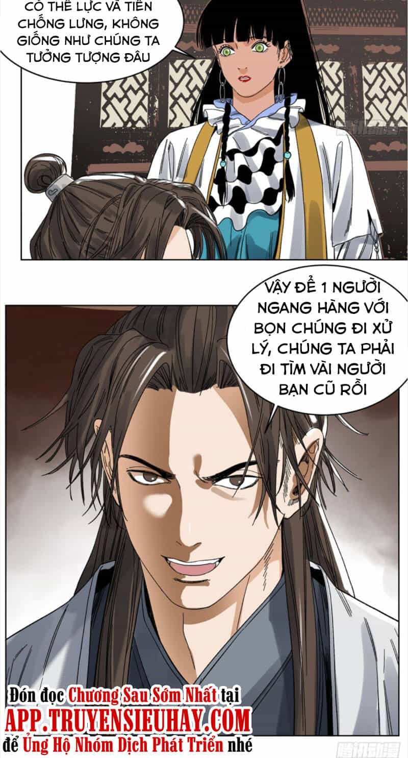 Đạo Quân - Chương 57 - ảnh 16