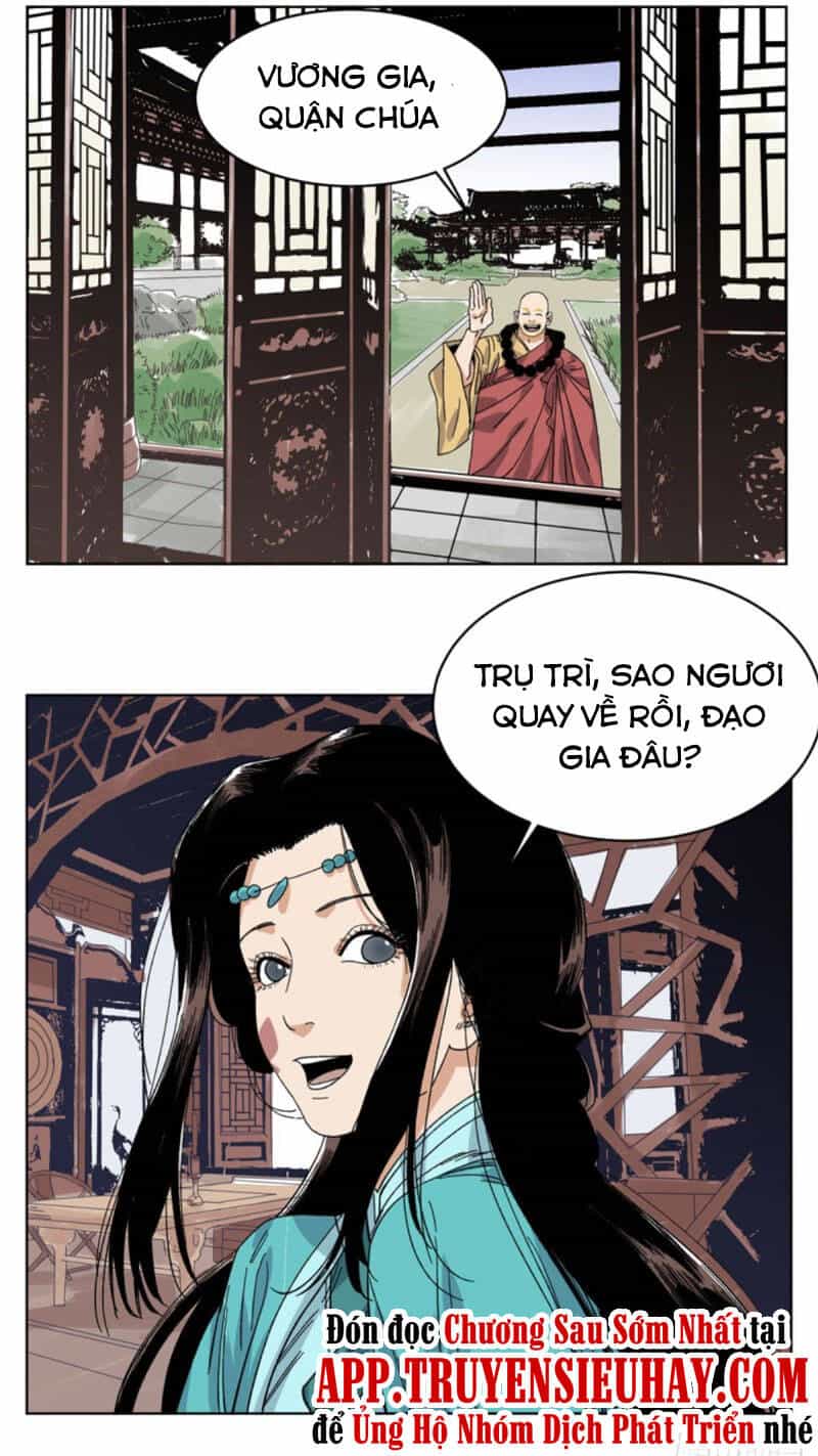 Đạo Quân - Chương 58 - ảnh 15