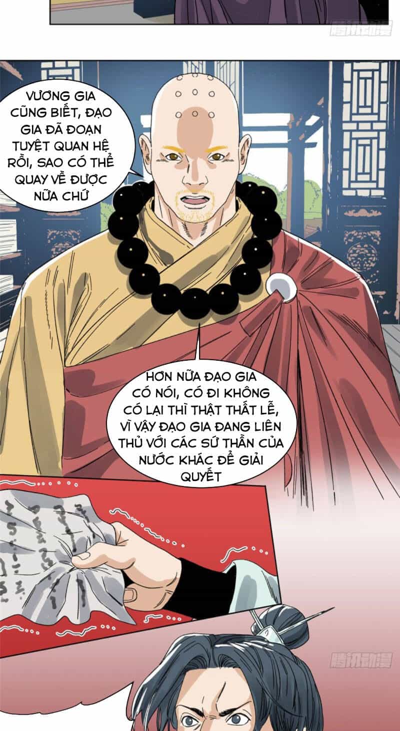 Đạo Quân - Chương 59 - ảnh 3