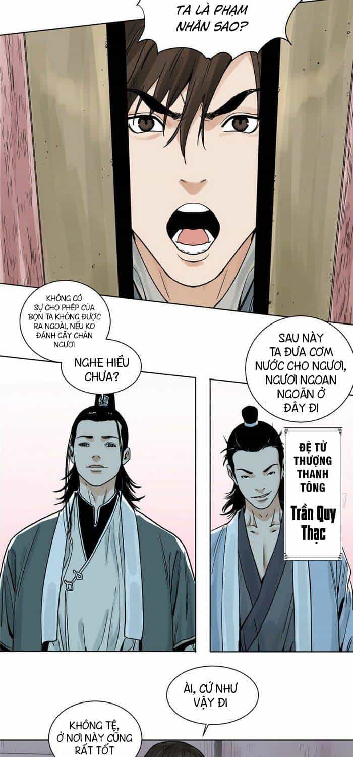 Đạo Quân - Chương 6 - ảnh 3