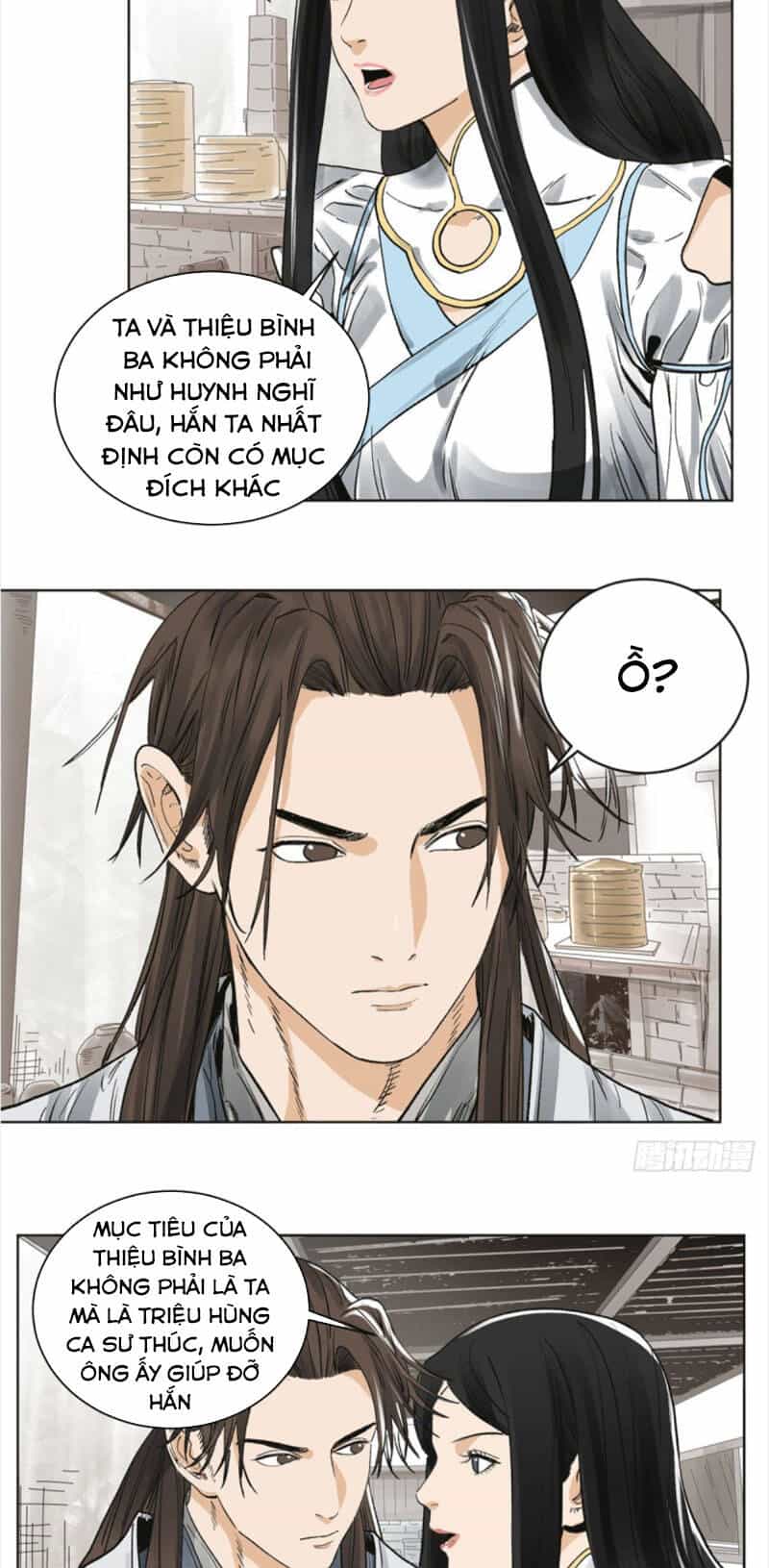 Đạo Quân - Chương 61 - ảnh 12