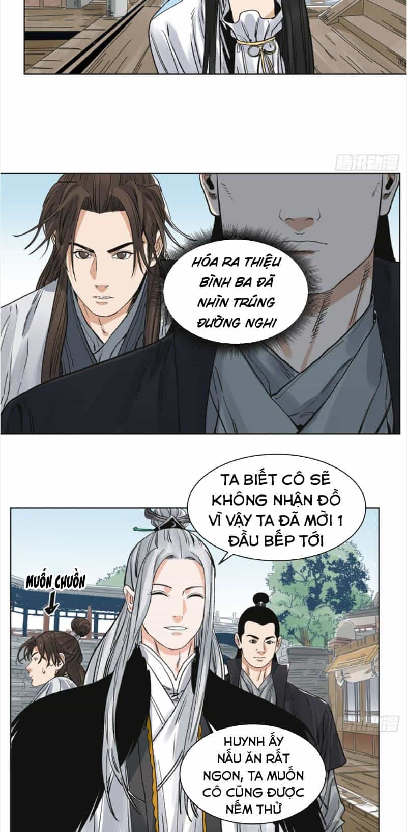 Đạo Quân - Chương 61 - ảnh 2
