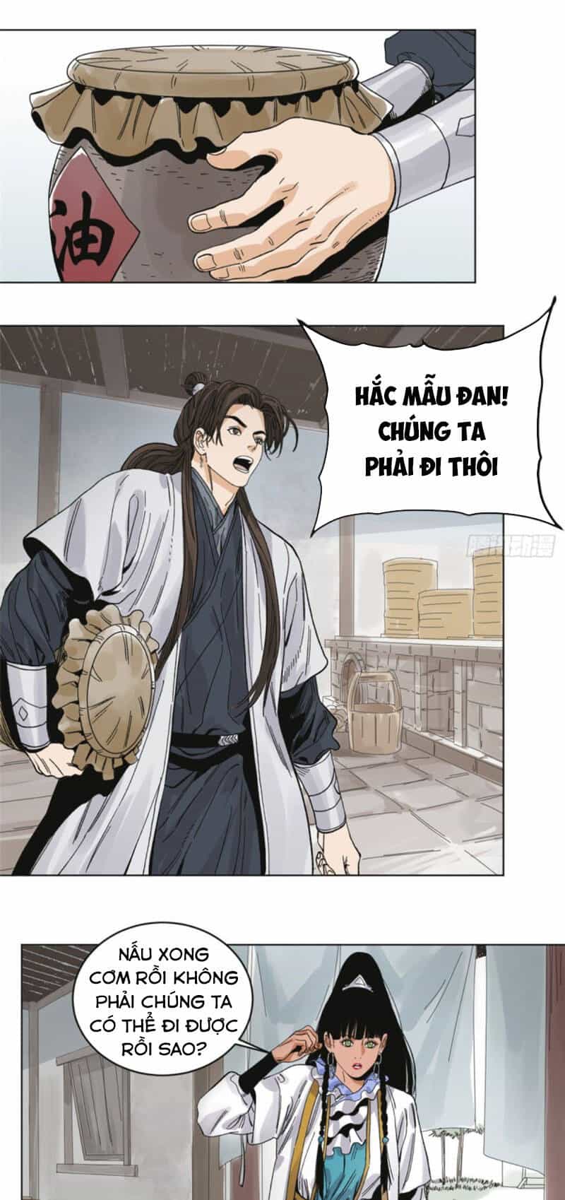 Đạo Quân - Chương 62 - ảnh 2