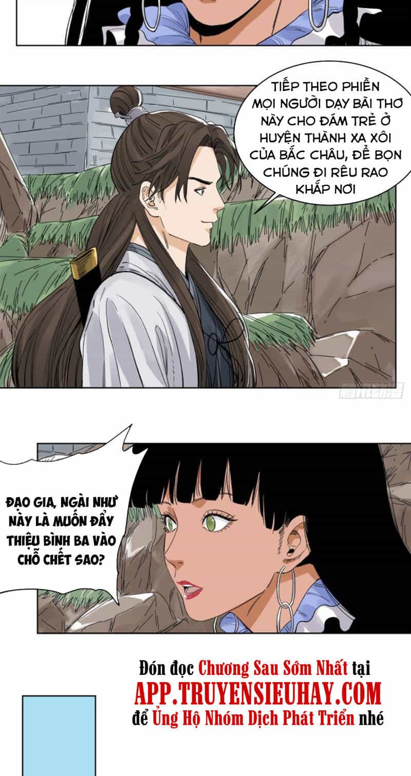 Đạo Quân - Chương 63 - ảnh 3