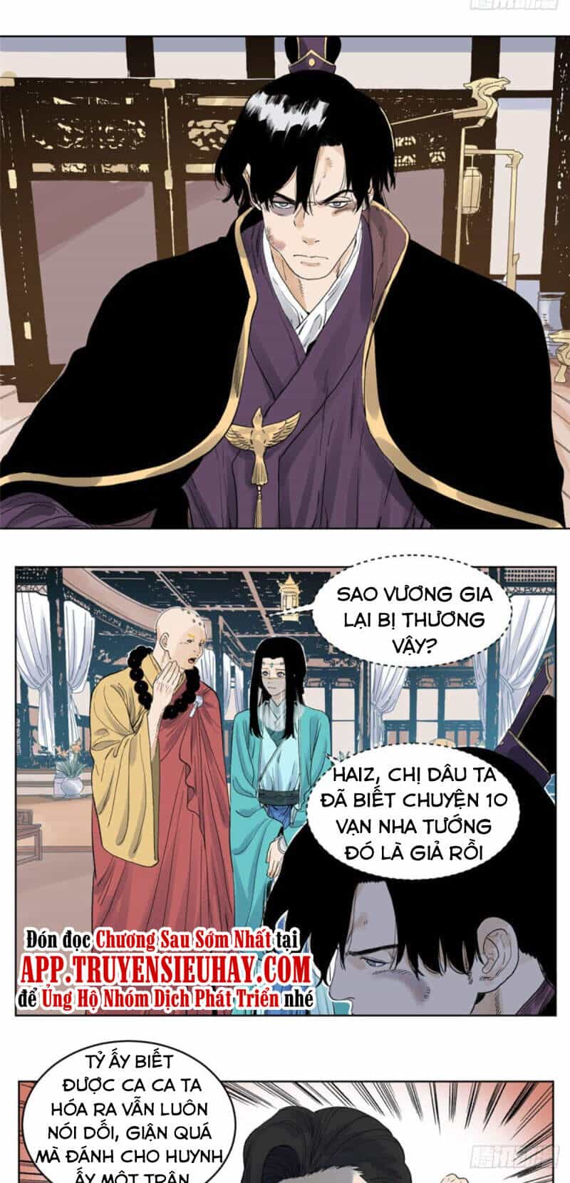 Đạo Quân - Chương 64 - ảnh 1