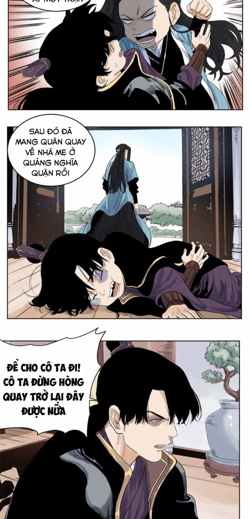 Đạo Quân - Chương 64 - ảnh 2