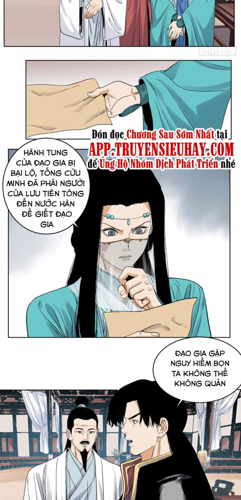 Đạo Quân - Chương 64 - ảnh 4