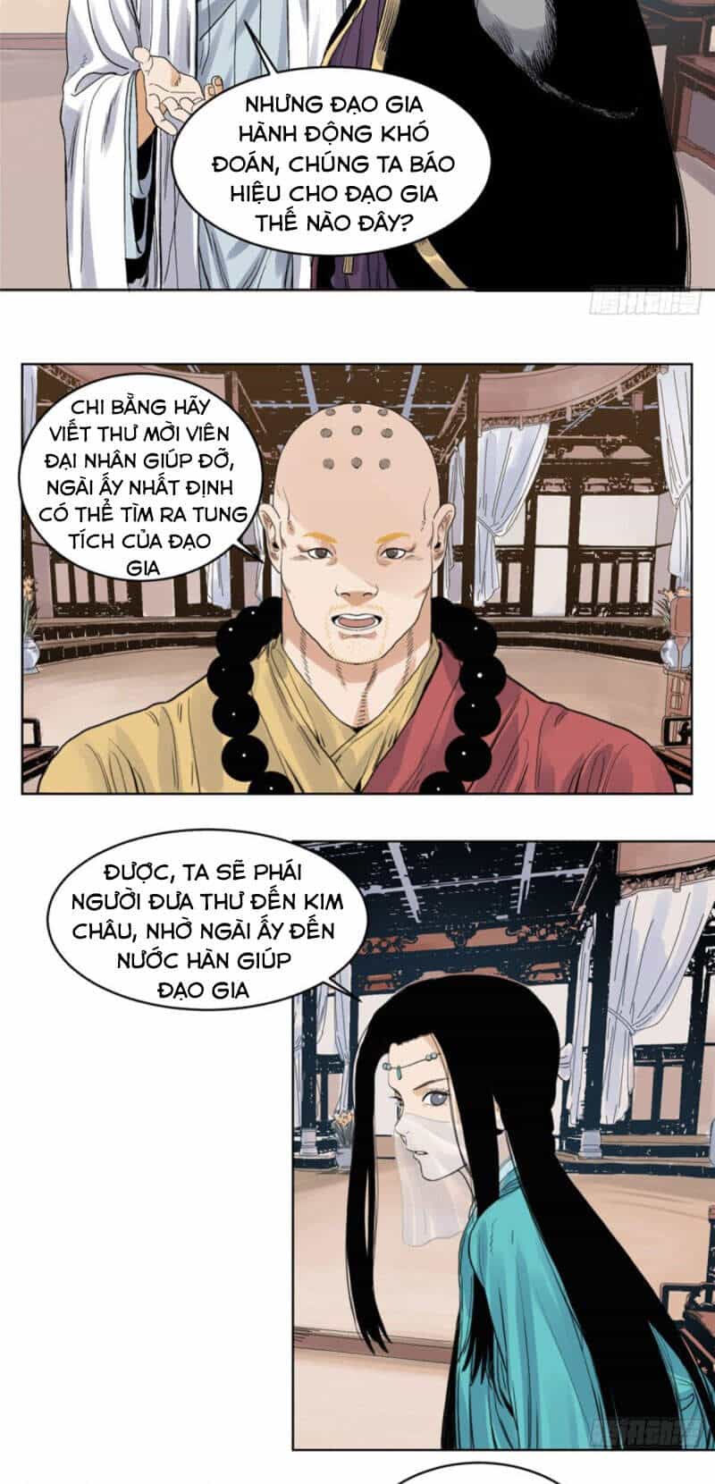 Đạo Quân - Chương 64 - ảnh 5