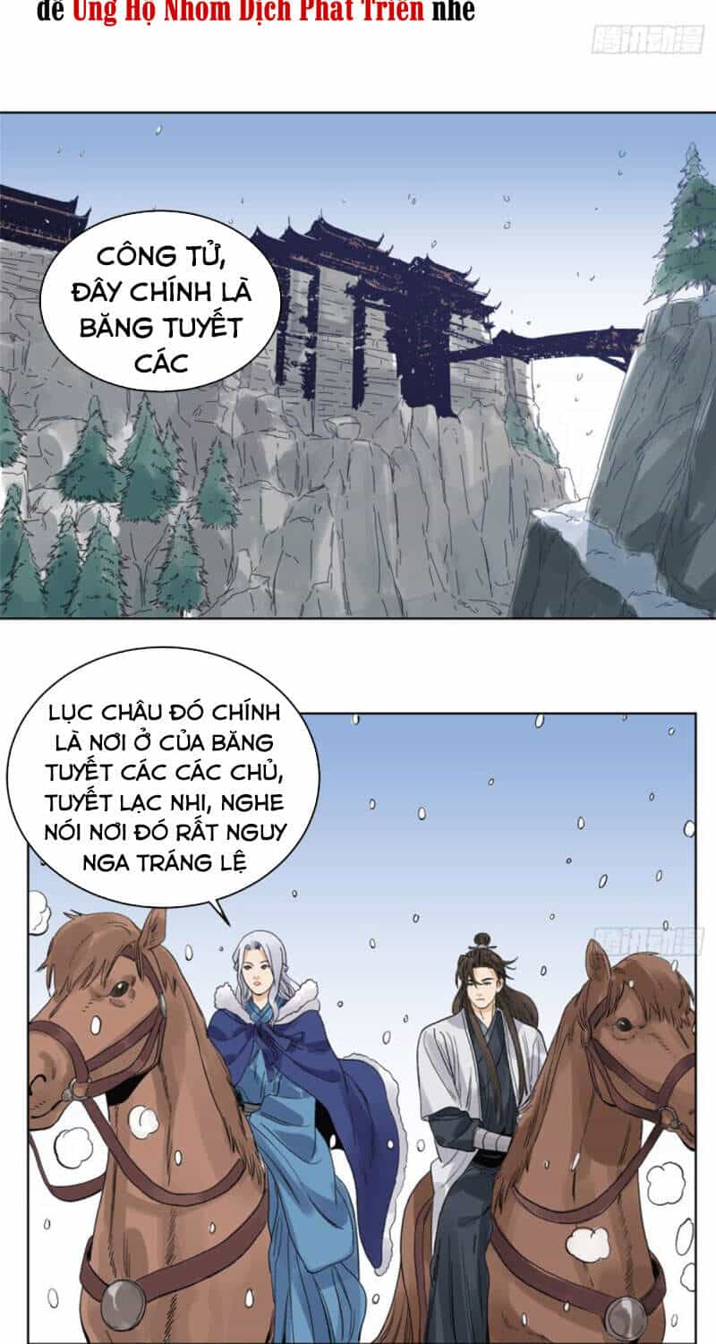 Đạo Quân - Chương 65 - ảnh 9